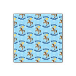 Custom Prince Wood Print - 12x12 (Personalized)