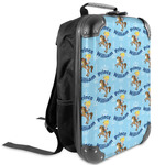 Custom Prince Kids Hard Shell Backpack (Personalized)