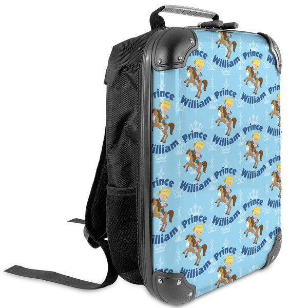 Custom Custom Prince Kids Hard Shell Backpack (Personalized)