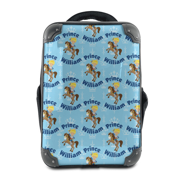 Custom Custom Prince 15" Hard Shell Backpack (Personalized)