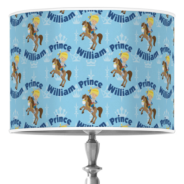 Custom Custom Prince Drum Lamp Shade (Personalized)