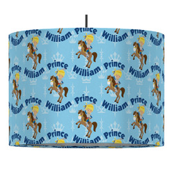 Custom Prince Drum Pendant Lamp (Personalized)