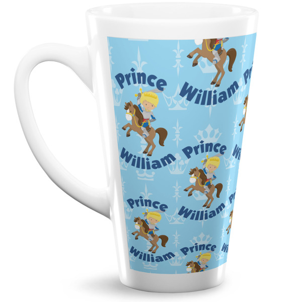 Custom Custom Prince Latte Mug (Personalized)