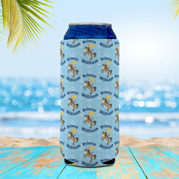 Custom Prince 16oz Can Sleeve - LIFESTYLE