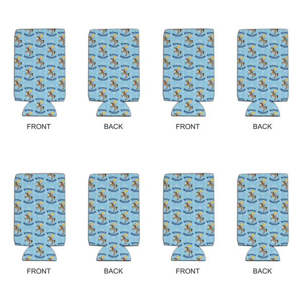 Custom Prince 16oz Can Sleeve - Set of 4 - APPROVAL