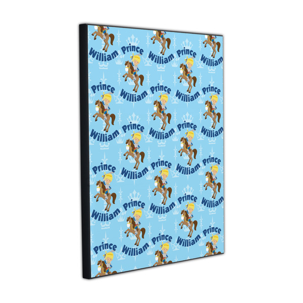 Custom Prince 16x20 Wood Print - Angle View