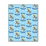 Custom Prince Wood Print - 16x20 (Personalized)