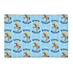 Custom Prince Patio Rug (Personalized)