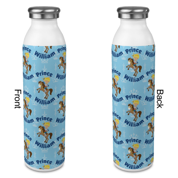 Custom Prince 20oz Water Bottles - Full Print - Approval