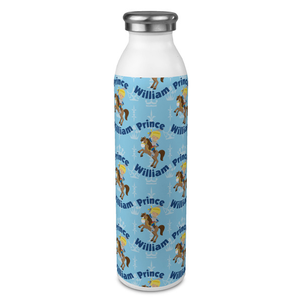 Custom Custom Prince 20oz Stainless Steel Water Bottle - Full Print (Personalized)