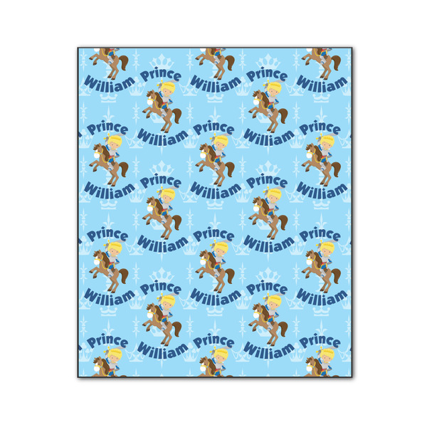 Custom Prince 20x24 Wood Print - Front View