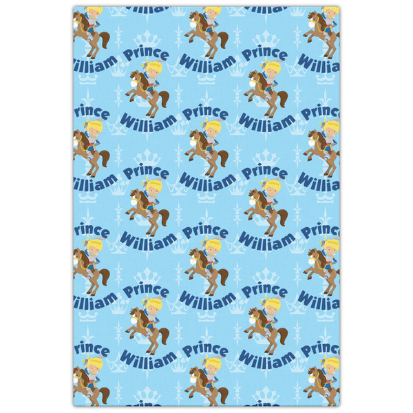 Custom Prince 20x30 - Canvas Print - Front View