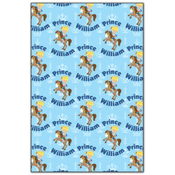 Custom Prince Wood Print - 20x30 (Personalized)