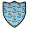 Custom Prince 3 Point Shield