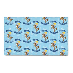 Custom Prince 3' x 5' Patio Rug (Personalized)