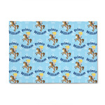 Custom Prince 4' x 6' Patio Rug (Personalized)