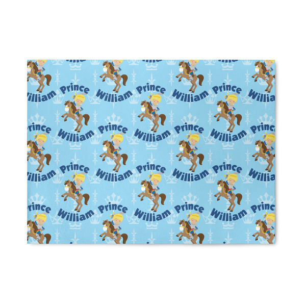 Custom Custom Prince Area Rug (Personalized)