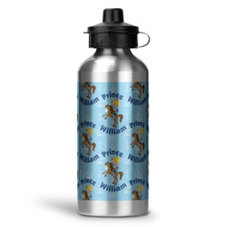 Custom Prince Water Bottles - 20 oz - Aluminum (Personalized)
