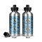 Custom Prince Aluminum Water Bottle - Front and Back