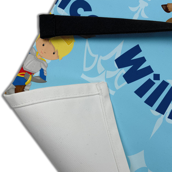 Custom Prince Apron - (Detail)