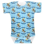 Custom Prince Baby Bodysuit 6-12 (Personalized)