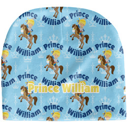 Custom Prince Baby Hat (Beanie) (Personalized)