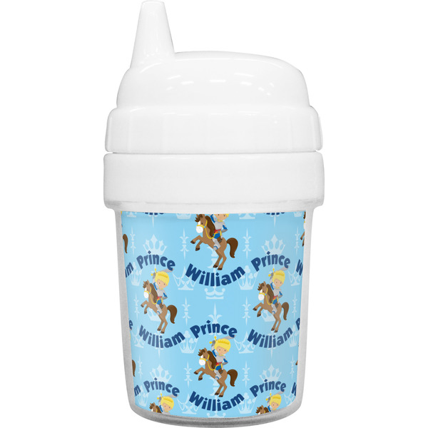 Custom Custom Prince Baby Sippy Cup (Personalized)