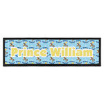 Custom Prince Bar Mat - Large (Personalized)