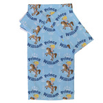 Custom Prince Bath Towel Set - 3 Pcs (Personalized)