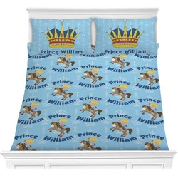 Custom Prince Comforters (Personalized)