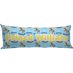 Custom Prince Body Pillow Case (Personalized)