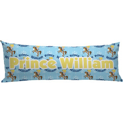 Custom Prince Body Pillow Case (Personalized)