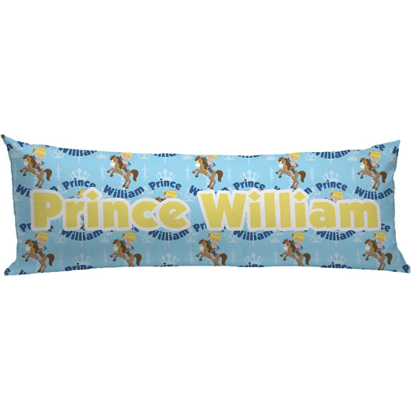 Custom Custom Prince Body Pillow Case (Personalized)