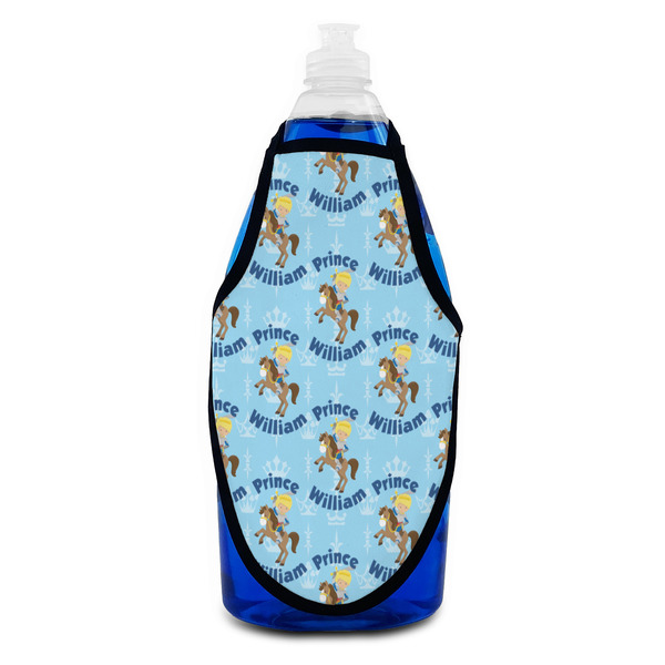 Custom Prince Bottle Apron - Soap - FRONT