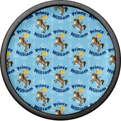 Custom Prince Cabinet Knob (Black) (Personalized)