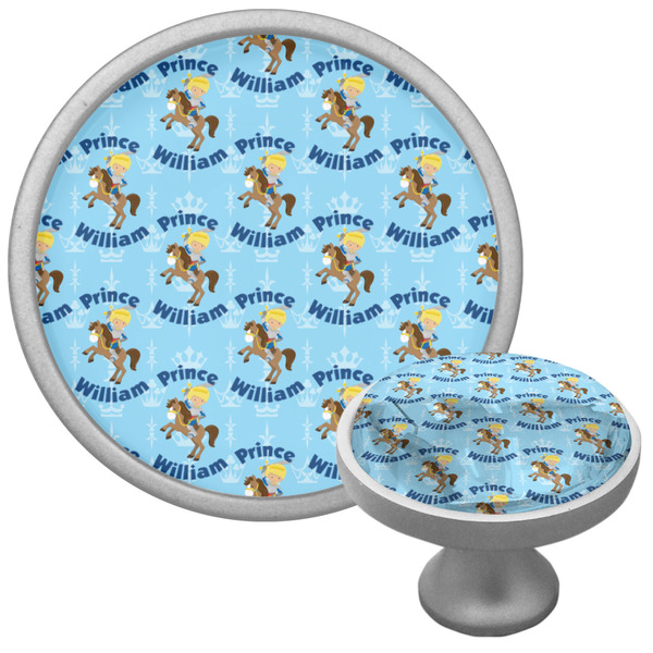 Custom Custom Prince Cabinet Knob (Personalized)