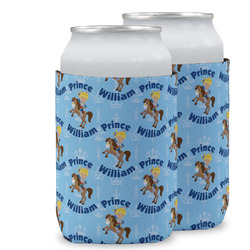 Custom Prince Can Cooler (12 oz) w/ Name All Over