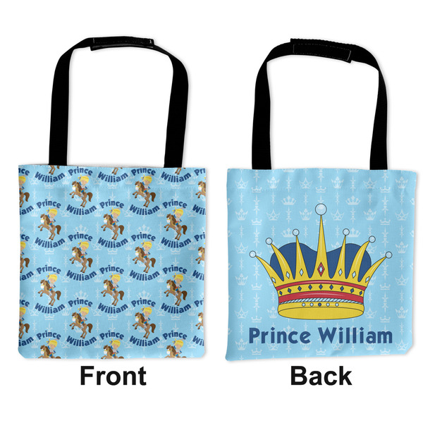 Custom Prince Car Bag - Apvl