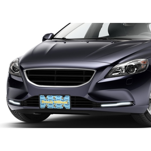 Custom Prince Car License Plate Lifestyle