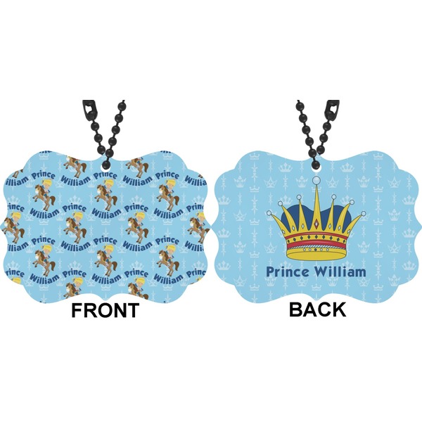 Custom Prince Car Ornament (Approval)