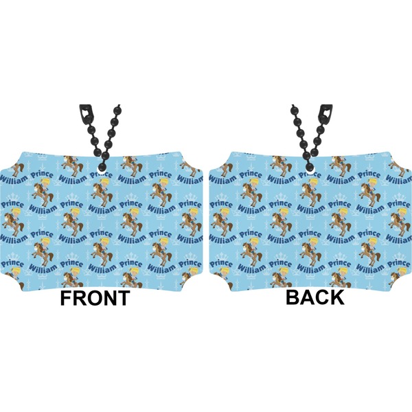 Custom Prince Car Ornament - Berlin (Approval)