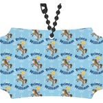 Custom Prince Rear View Mirror Ornament (Personalized)