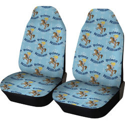 Custom Prince Car Seat Covers (Set of Two) (Personalized)