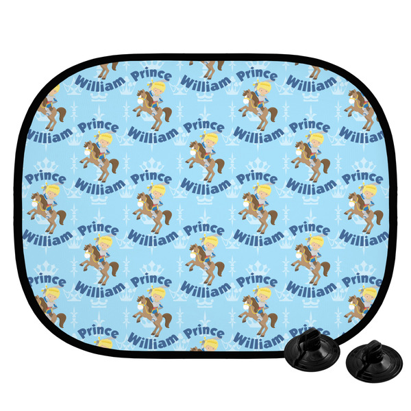 Custom Custom Prince Car Side Window Sun Shade (Personalized)