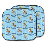 Custom Prince Car Sun Shade - Two Piece (Personalized)