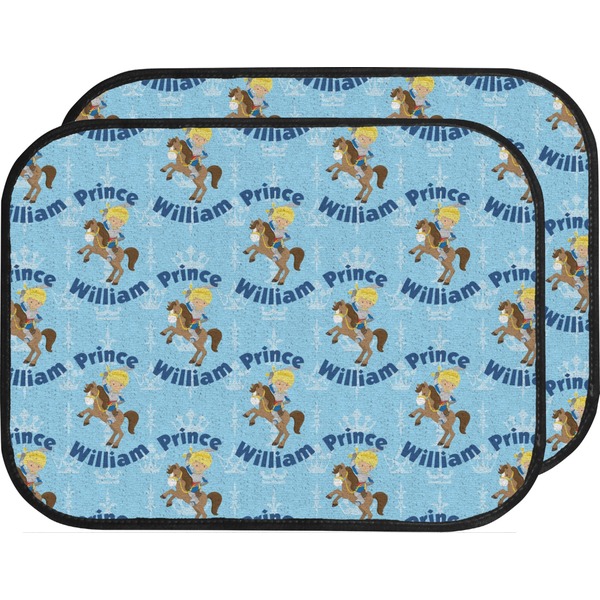 Custom Prince Carmat Aggregate Back