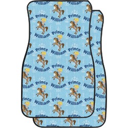 Custom Prince Car Floor Mats (Personalized)