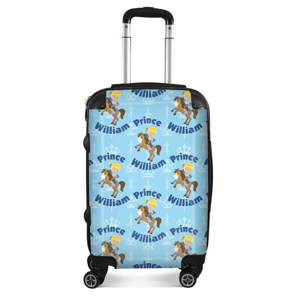 Custom Custom Prince Suitcase - 20" Carry On (Personalized)