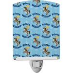 Custom Prince Ceramic Night Light (Personalized)