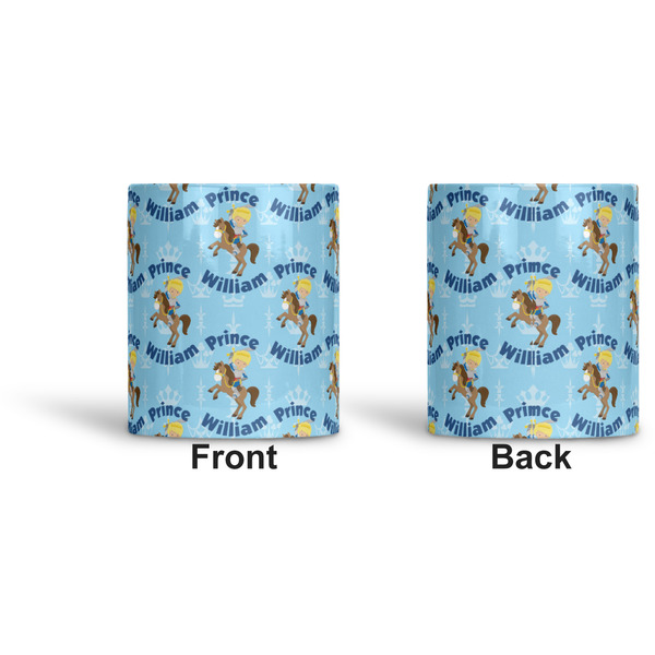 Custom Prince Ceramic Pen Holder - Apvl